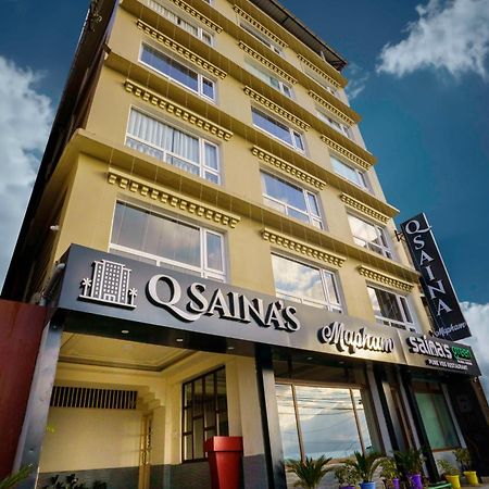 Q Saina Mapham Hotell Darjeeling  Exteriör bild