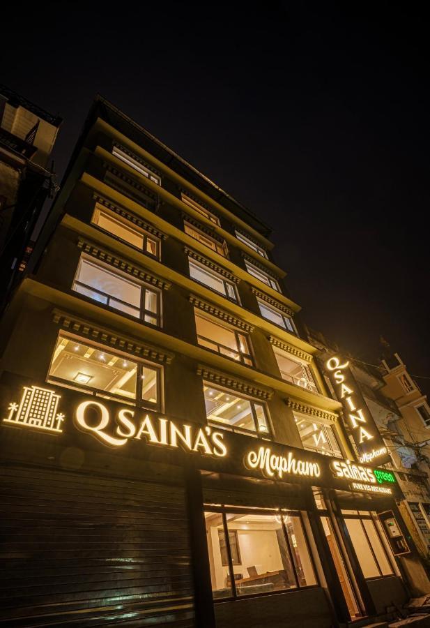 Q Saina Mapham Hotell Darjeeling  Exteriör bild