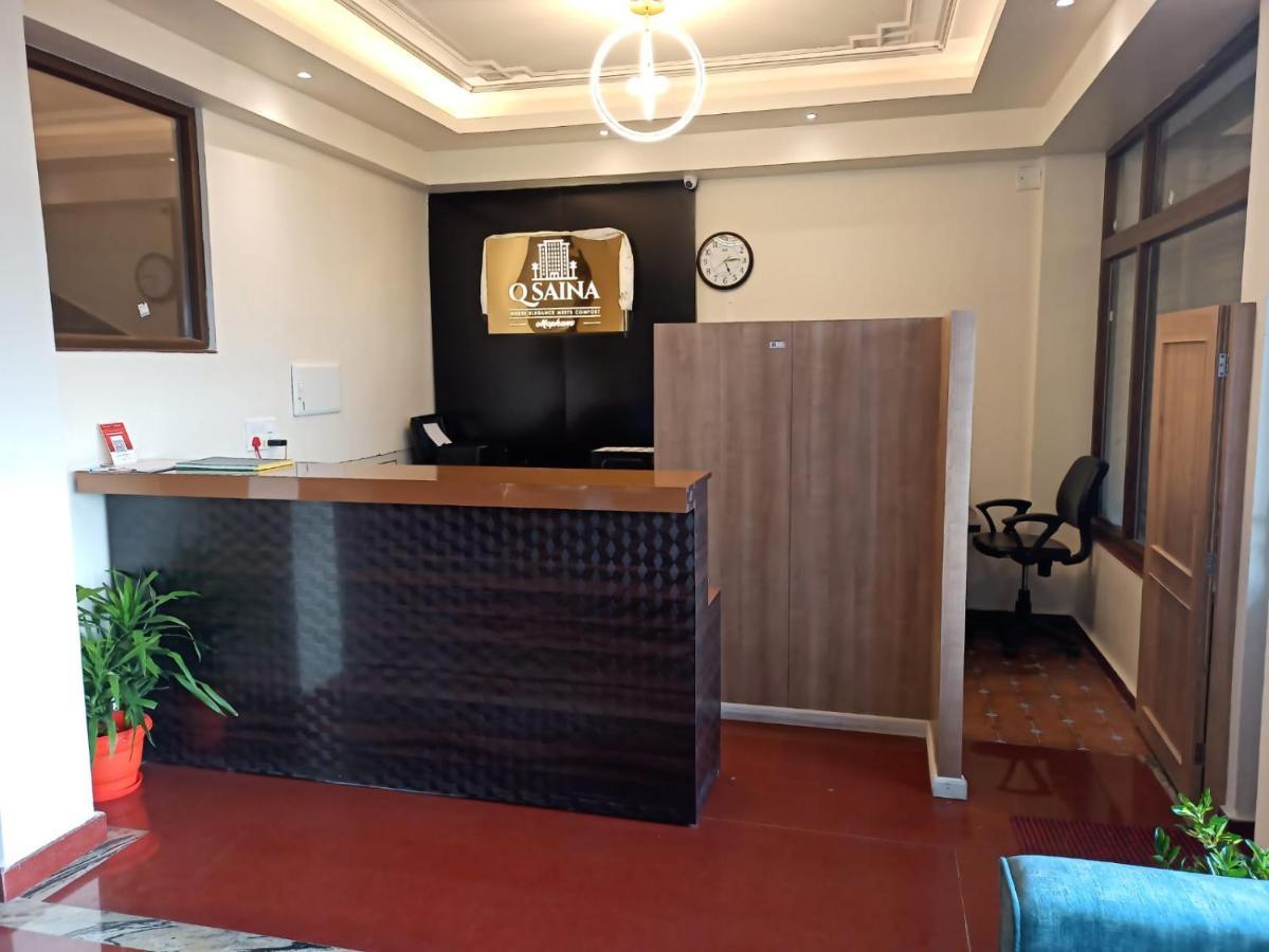 Q Saina Mapham Hotell Darjeeling  Exteriör bild