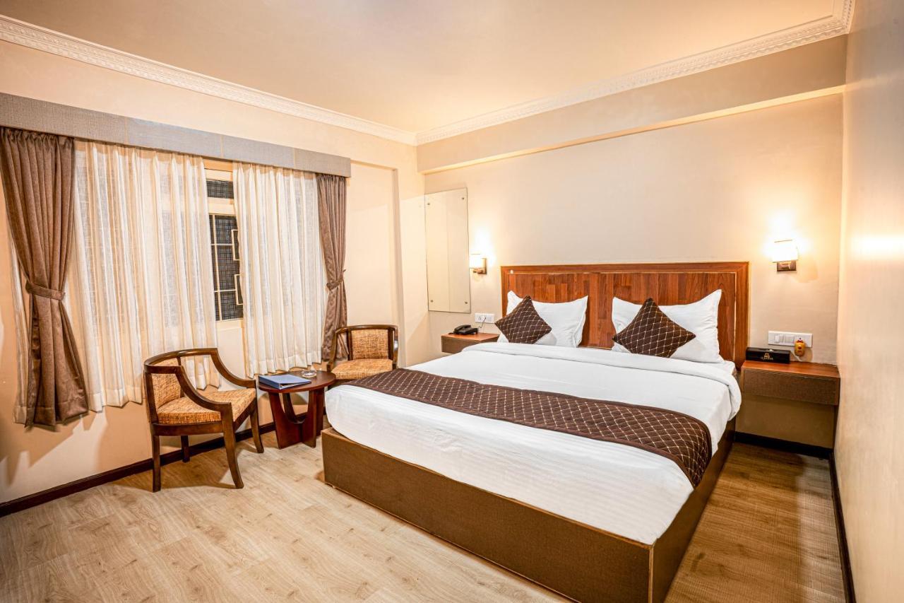 Q Saina Mapham Hotell Darjeeling  Exteriör bild