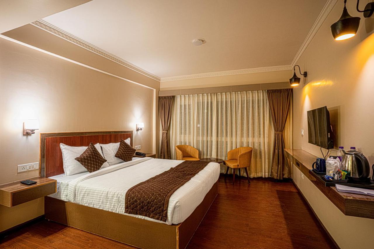 Q Saina Mapham Hotell Darjeeling  Exteriör bild