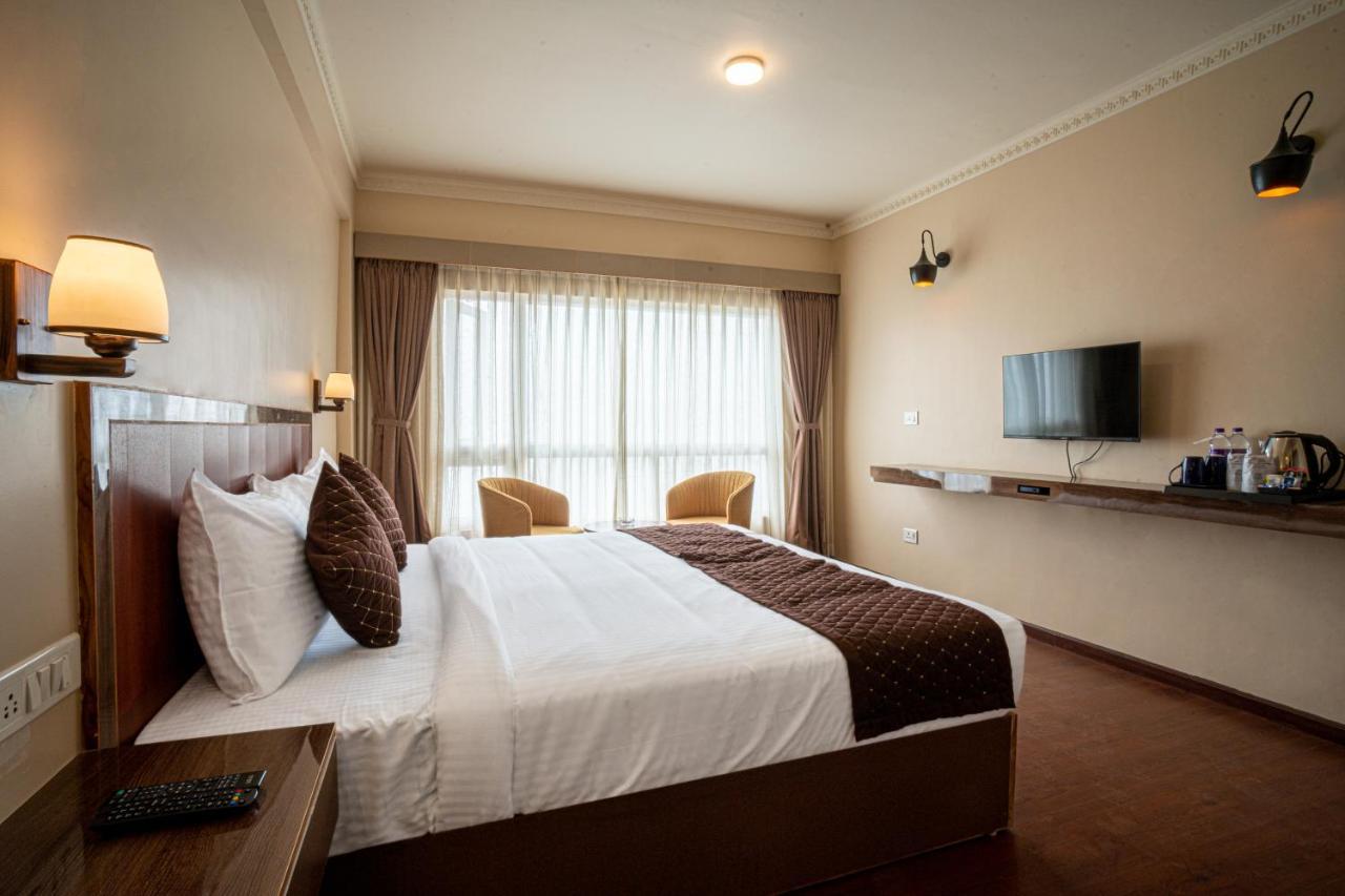 Q Saina Mapham Hotell Darjeeling  Exteriör bild