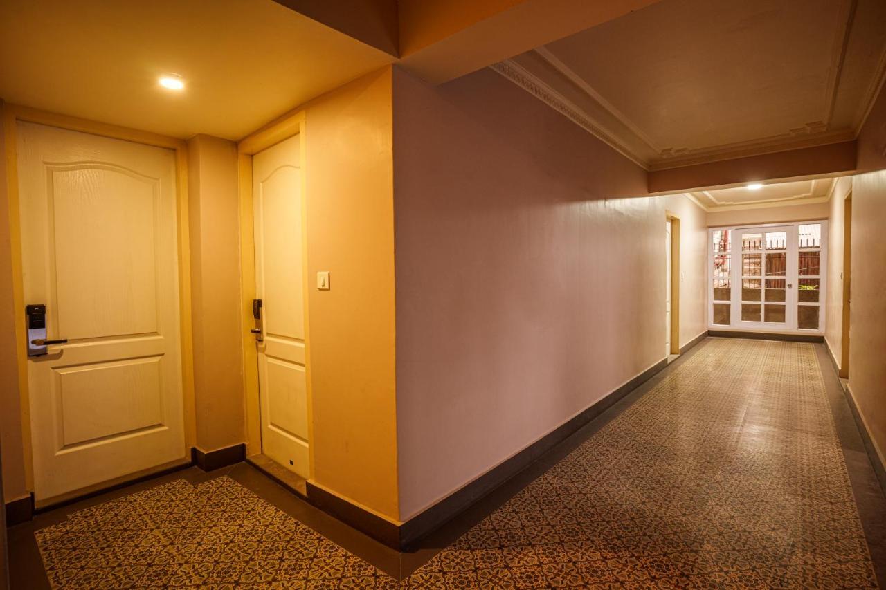 Q Saina Mapham Hotell Darjeeling  Exteriör bild