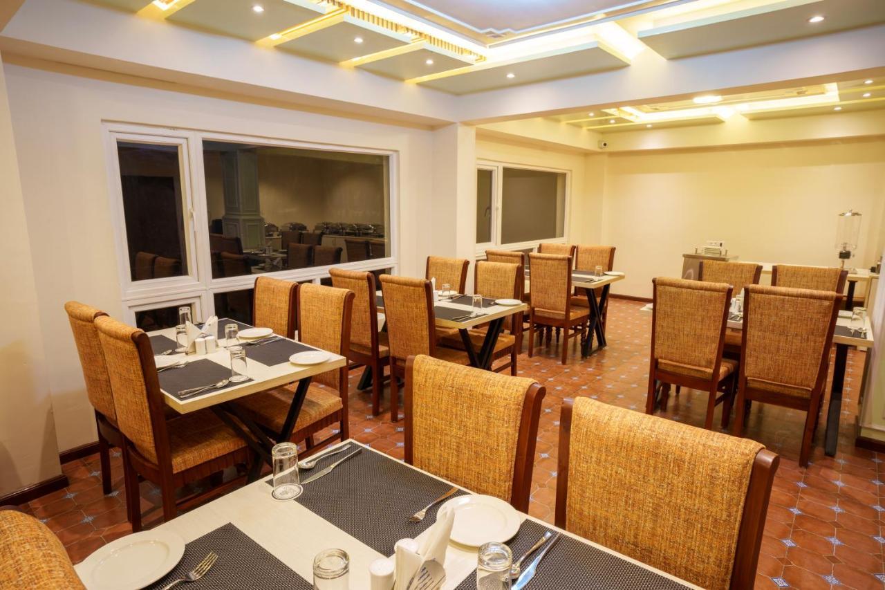 Q Saina Mapham Hotell Darjeeling  Exteriör bild