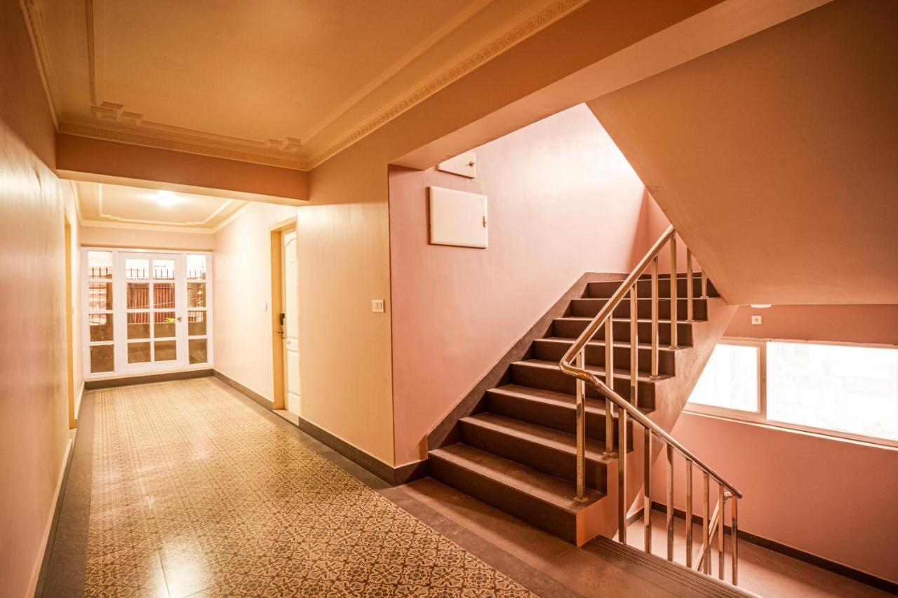 Q Saina Mapham Hotell Darjeeling  Exteriör bild