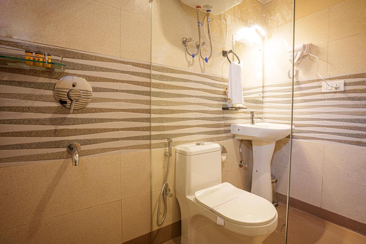 Q Saina Mapham Hotell Darjeeling  Exteriör bild