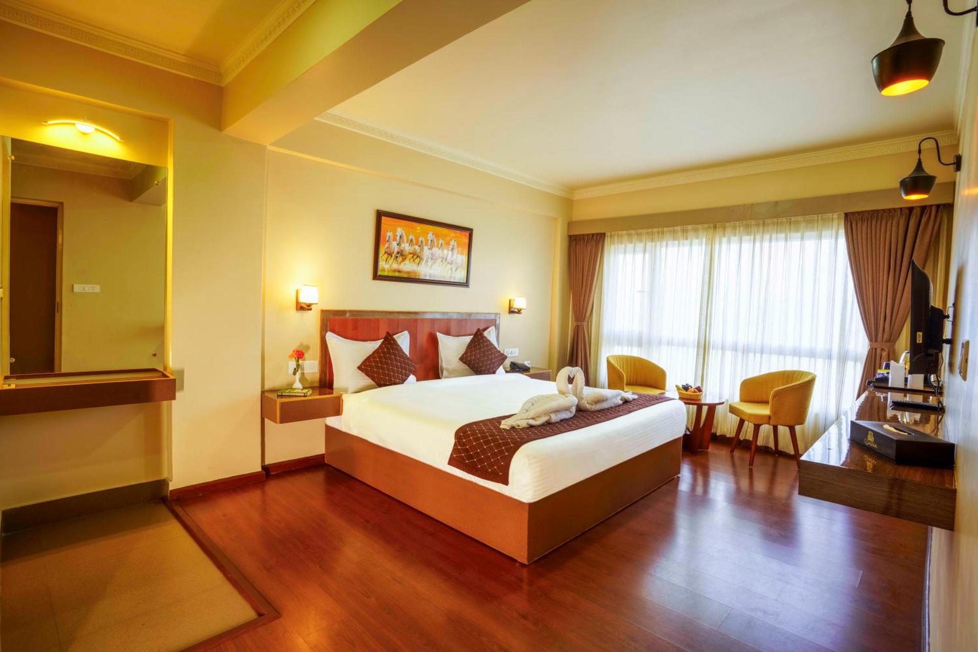 Q Saina Mapham Hotell Darjeeling  Exteriör bild