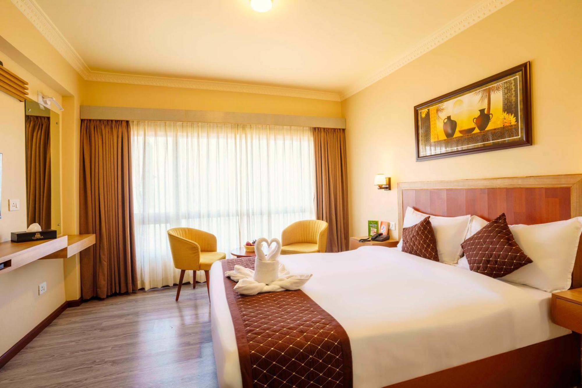 Q Saina Mapham Hotell Darjeeling  Exteriör bild