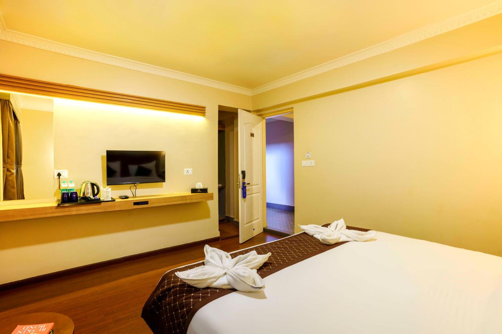 Q Saina Mapham Hotell Darjeeling  Exteriör bild