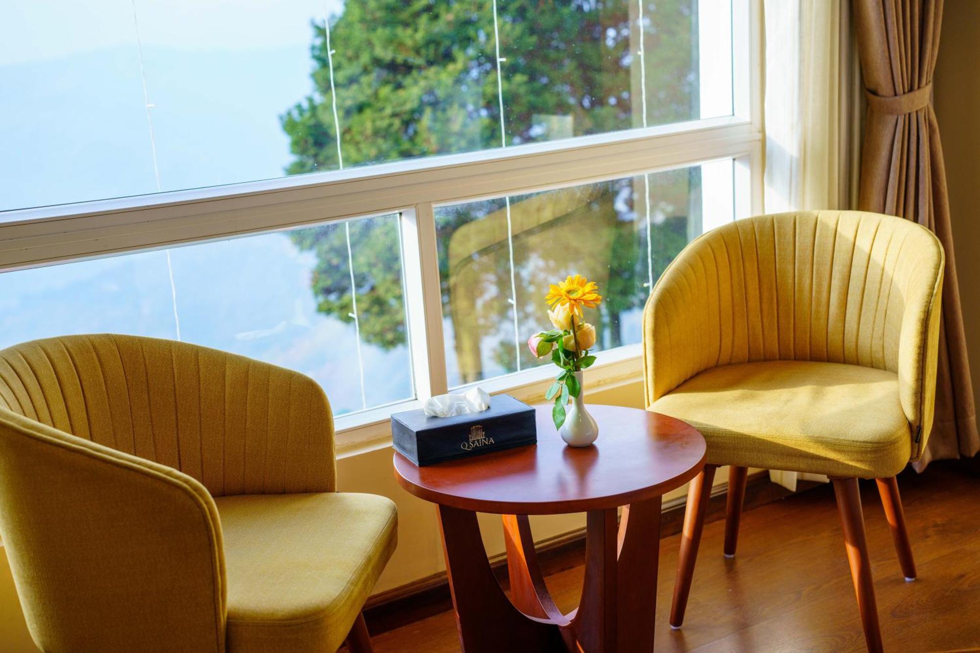 Q Saina Mapham Hotell Darjeeling  Exteriör bild