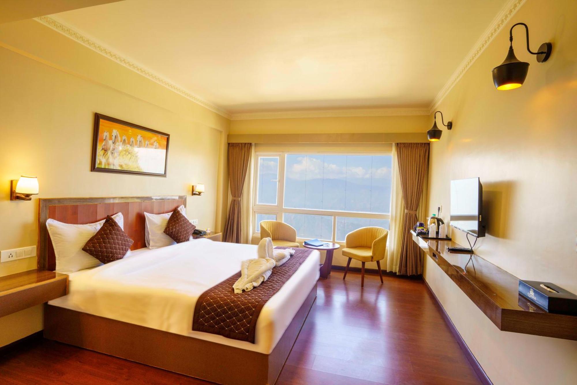 Q Saina Mapham Hotell Darjeeling  Exteriör bild