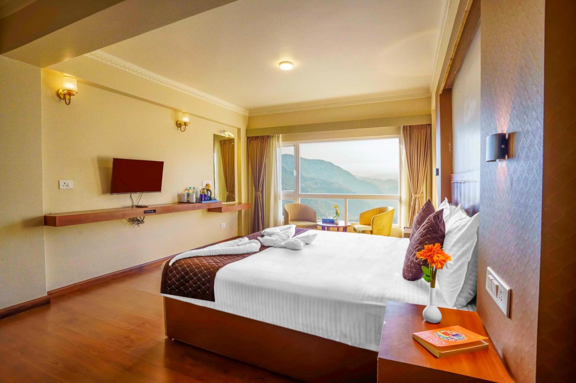 Q Saina Mapham Hotell Darjeeling  Exteriör bild