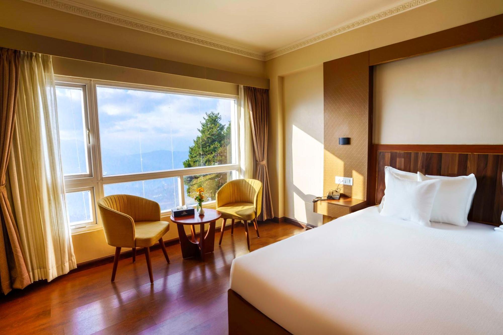 Q Saina Mapham Hotell Darjeeling  Exteriör bild
