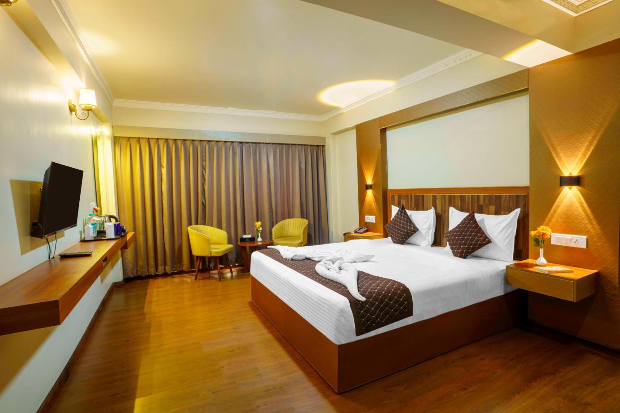 Q Saina Mapham Hotell Darjeeling  Exteriör bild