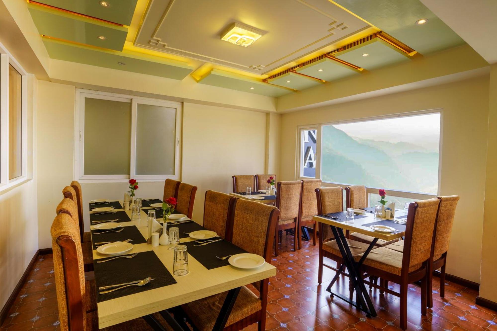 Q Saina Mapham Hotell Darjeeling  Exteriör bild