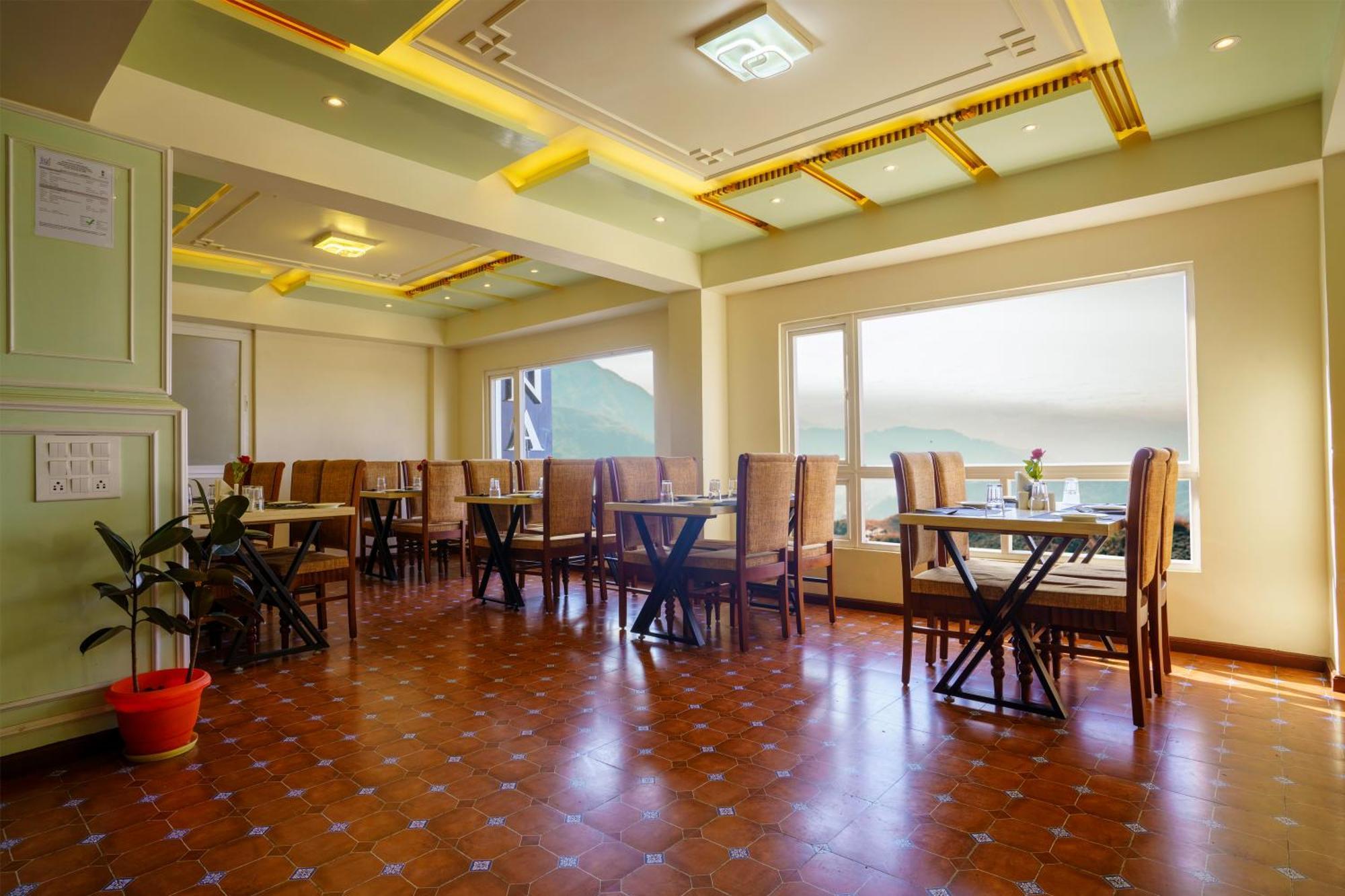 Q Saina Mapham Hotell Darjeeling  Exteriör bild