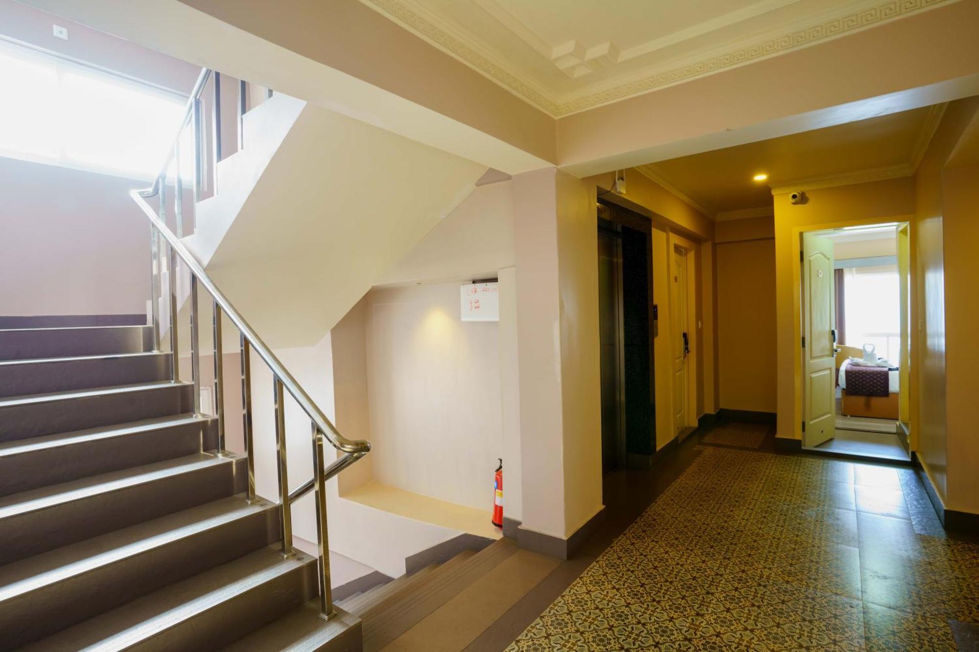 Q Saina Mapham Hotell Darjeeling  Exteriör bild