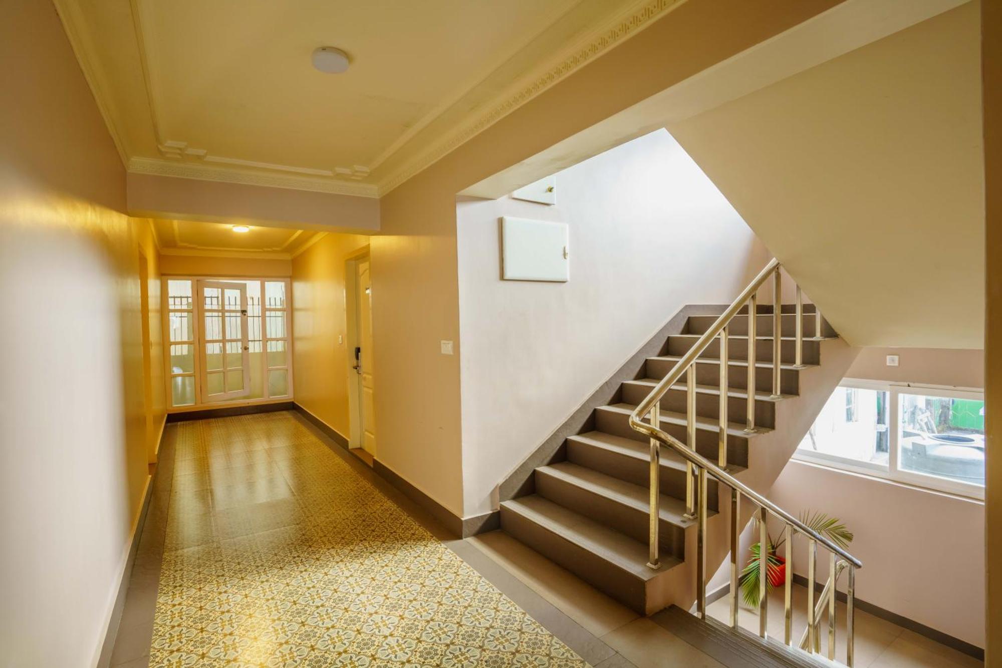 Q Saina Mapham Hotell Darjeeling  Exteriör bild