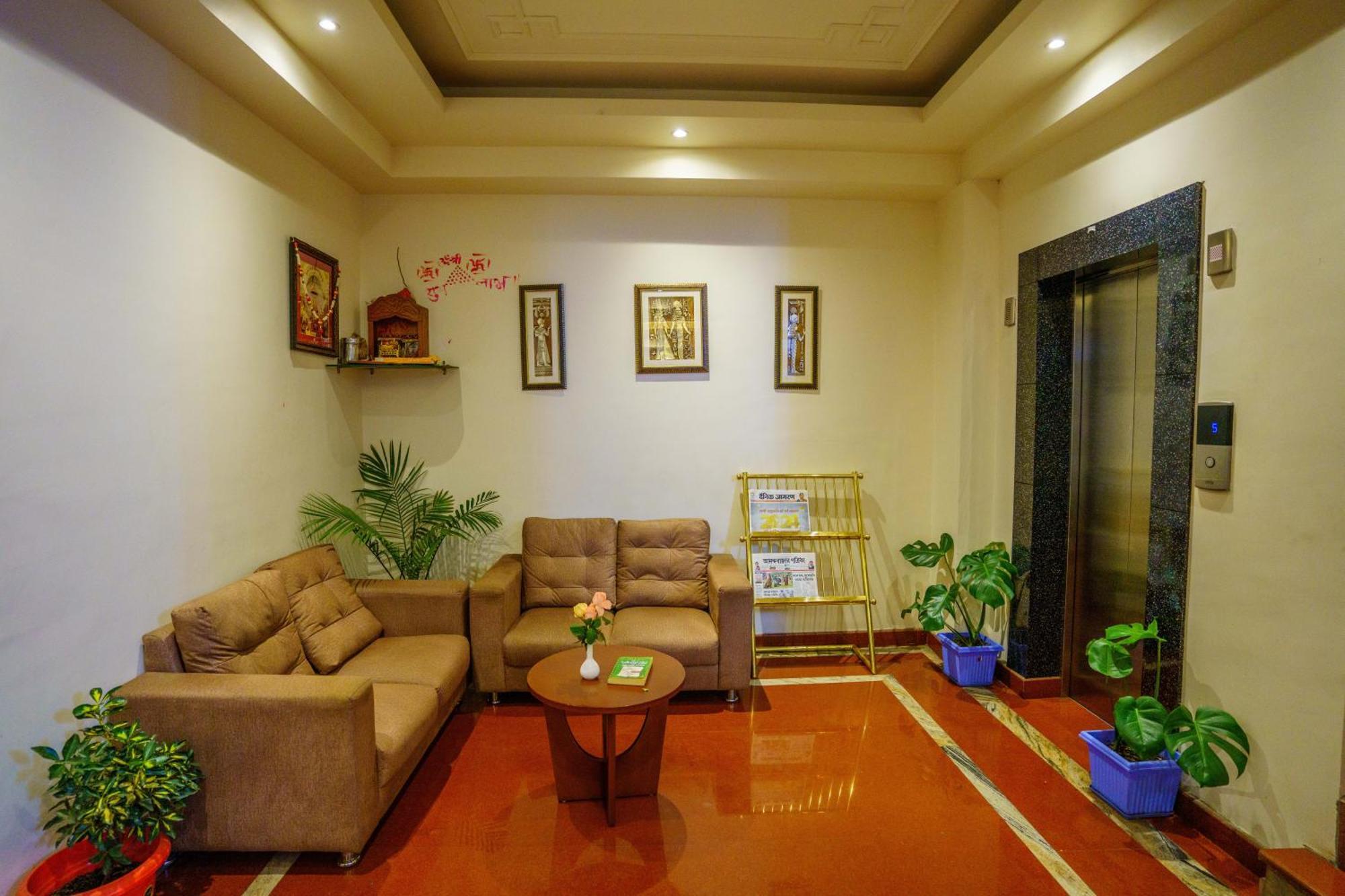 Q Saina Mapham Hotell Darjeeling  Exteriör bild