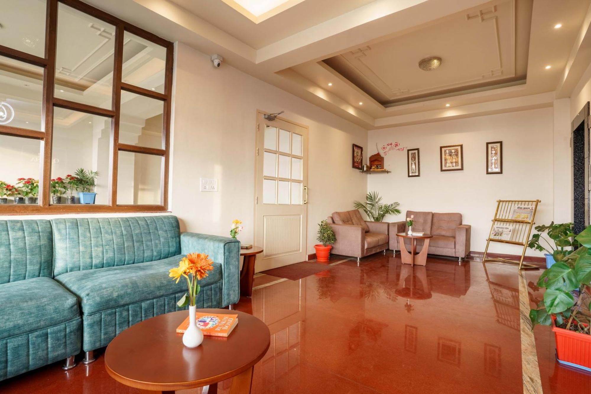 Q Saina Mapham Hotell Darjeeling  Exteriör bild
