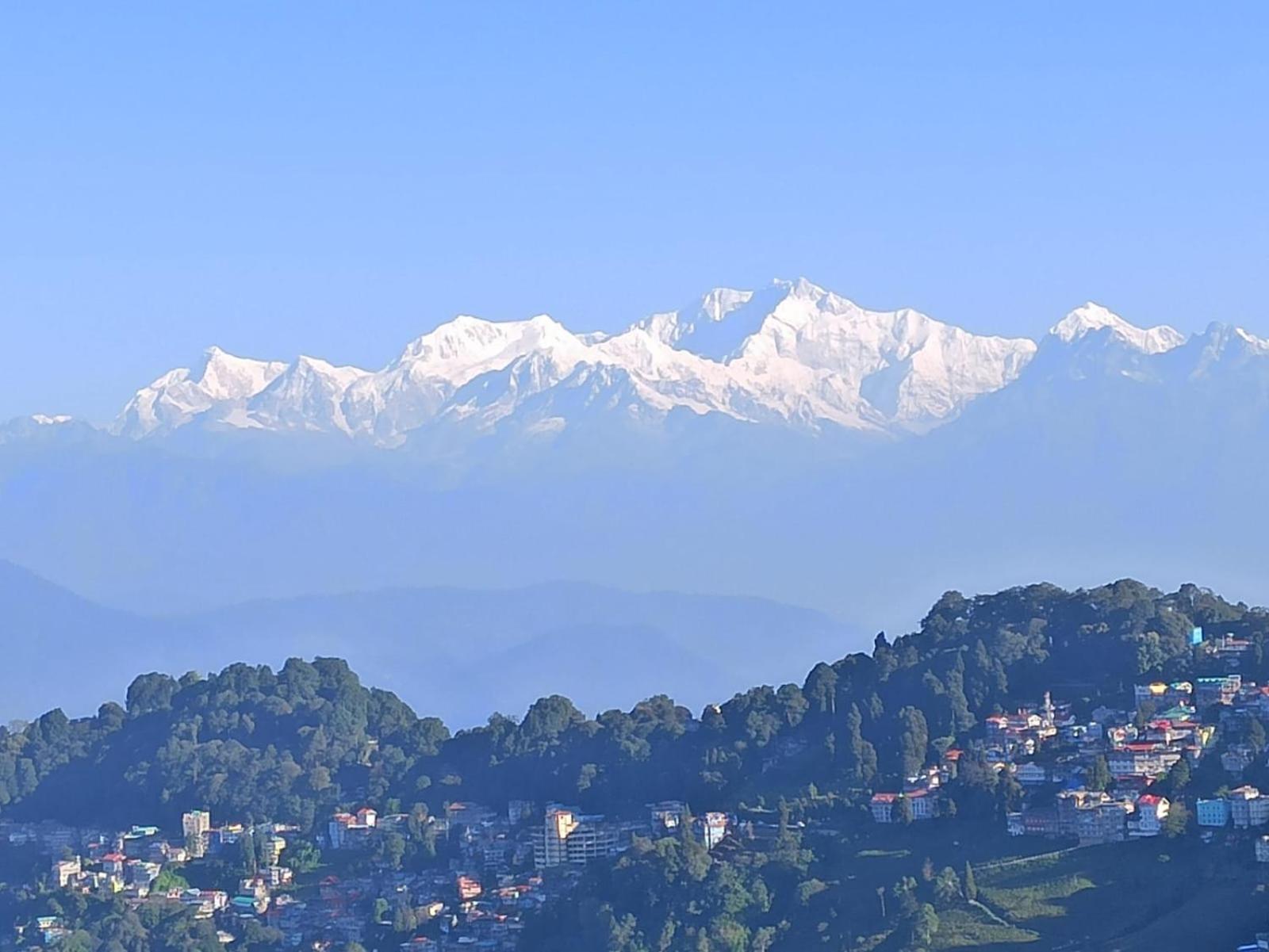 Q Saina Mapham Hotell Darjeeling  Exteriör bild