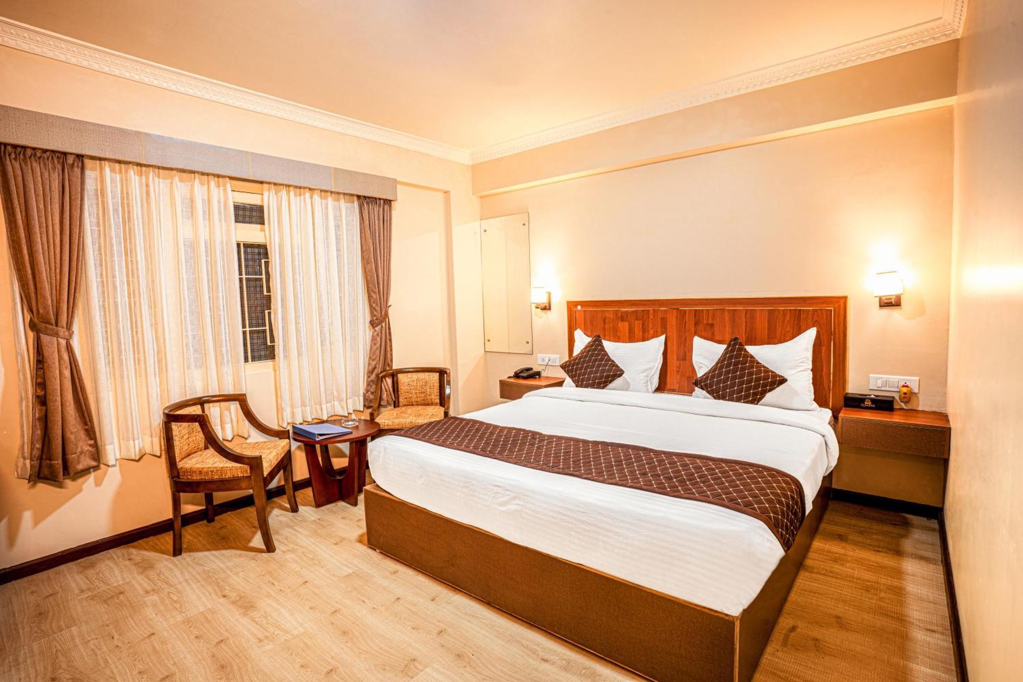 Q Saina Mapham Hotell Darjeeling  Exteriör bild